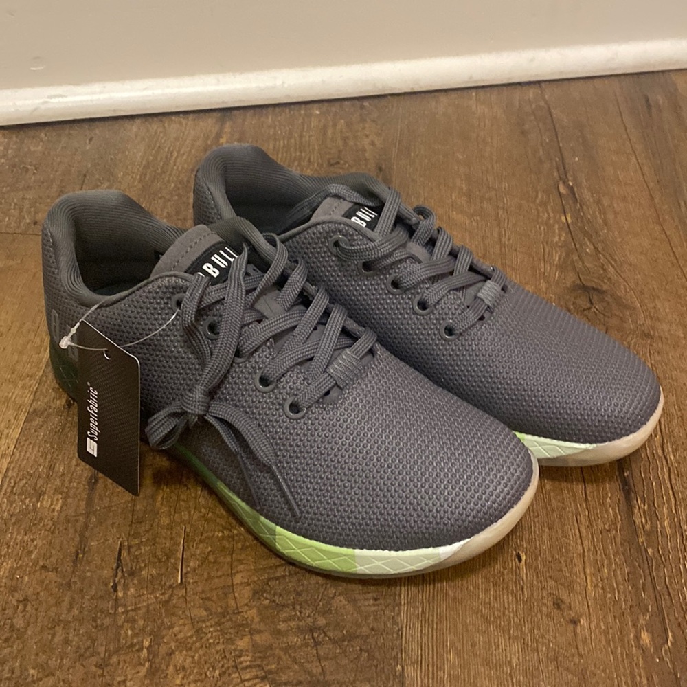 NoBull CrossFit shoes. Women’s size 8. NWT.